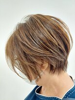 クレスフィリア (CLESC')&nbsp;襟足スッキリショート