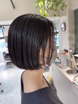 サラジュ 梅田店(SARAJU)&nbsp;saraju サブリ  ボブ　うるツヤ縮毛矯正