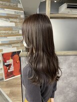 ナナシ(nanac)&nbsp;スモーキーブラウン