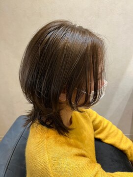 ネウィ 大分中央町店(newi) 【MIKOTO】大人かわいい*ネオウルフスタイル