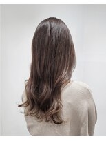 シャンスヘアアンドスパ 浦和(CHANCE hair&spa) 縮毛矯正しながらインナーカラー☆【カラー/ハイライト】