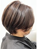 flover【大人可愛いレイヤーショート20代30代40代丸みショート】
