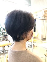 ファーストステージ(First Stage) フンワリショートボブ