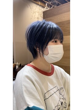 キレイコムデュース(Deuce) 大人ショート