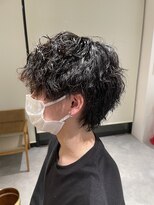 トリート 妙典店(TREAT)&nbsp;波巻きスパイラルパーマ