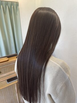 ルッカバイジェービー 行徳(lucca by jb) 黒髪/ボブルフ/ネビージュ/小顔/ワンレン/ボブ/ショート/前髪