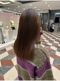 髪質改善縮毛矯正でツヤサラストレート 髪質改善/艶髪/縮毛矯正