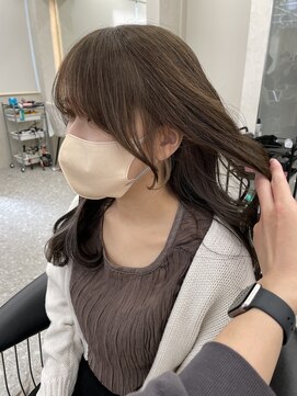 ロンドメリア 天神大名店(Lond Melia) 髪質改善縮毛矯正でツヤサラストレート 髪質改善/艶髪/縮毛矯正/