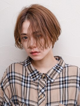 ハルキミナトジャパン ヒロシマ(HARUKI MINATO japan HIROSHIMA) 大人ショート