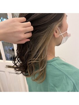 リトン(reton) イヤリングカラー