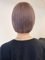 アイティーバイアルバム 八王子店(IT by ALBUM) ラベンダーベージュ_大人ガーリーチョコレート_ba405242