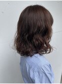 かんたんスタイリングウェーブパーマ　SERA