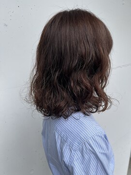 シュリット(schritt) かんたんスタイリングウェーブパーマ　SERA