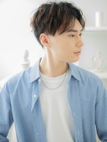 モッズヘア 上尾西口店(mod's hair) マットブラウンニュアンス感マッシュパーマa上尾20代30代40代