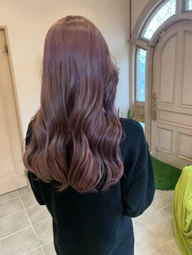 マギー(Magie) ラベンダーピンク