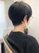 トト 船橋店(toto.)&nbsp;イメチェン/似合わせカット/フルバング/ハッシュカット[西船橋]