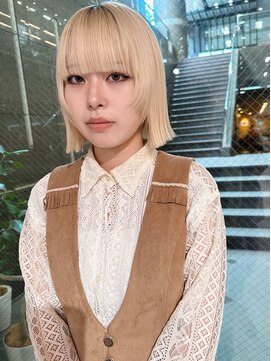 ブランコ 名古屋栄(BLANCO) はじめての顔まわりレイヤー