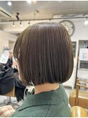 まるっとボブ♪