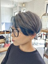 カレン(Carren) アウターカラー　　ダブルカラー