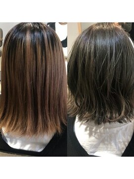 ミリ 千歳烏山(Mili CARE&SPA) ミリお客様スタイル