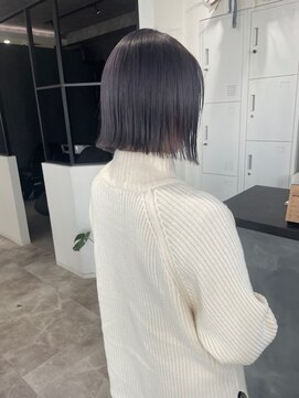 レシピ ラ クレア(recipe la couleur) ラベンダーグレイ