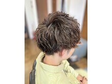 メンズサロン ジーベック ビス men's salon XEBEC bis