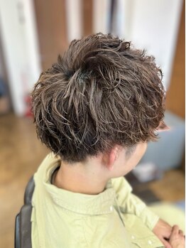 メンズサロン ジーベック ビス men's salon XEBEC bisの写真/【1/24リニューアルOPEN★】お洒落メンズ必見！おすすめクーポン多数ご用意してます＊