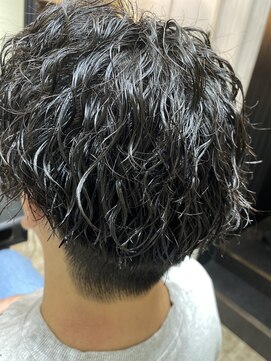 リリー(Lily) ツイストスパイラルパーマ