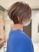 30/40/50/ベージュ/大人ショート