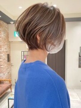 バンプ ギンザ(BUMP GINZA) 30/40/50/ベージュ/大人ショート