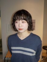 イキ(ikiii)&nbsp;【hana】ボブ/ボブパーマ/レイヤーパーマ/パーマ