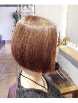 アンカー(anchor)&nbsp;前下がりボブ