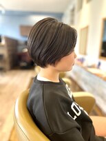 ロア(LOA)&nbsp;小学生ショートカット