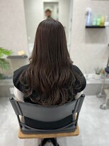 アン(an)&nbsp;【垂水/イルミナカラー/グレージュカラー】髪質改善も人気