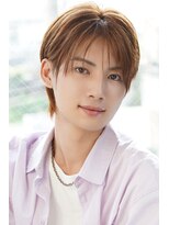 アクロス 原宿(AKROS) フェミニンブラウンウルフ