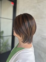 アンディ ニジュウサンド クリエイション(and D 23℃ creation)&nbsp;大人ウルフ/ショートウルフ/襟足長めショート/ショート