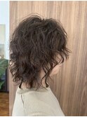パーマスタイル
