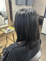 スタイルエイチ(Style‐H) ふんわりレイヤーカット