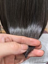 チアー ヘアリラクゼーション(cheer HAIRRELAXATION)&nbsp;髪質改善トリートメントプレミアム