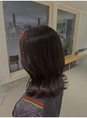 ココアブラウン