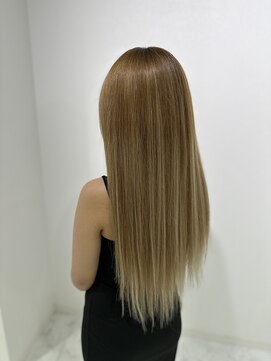 ティル(t/lu) #シールエクステ