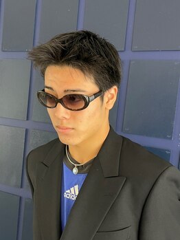 カットの館の写真/メンズのオシャレは髪型から☆清潔感のある好印象スタイルに！朝のお手入れも簡単にキマる！