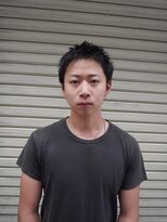 メンズグルーミングナンバーナイン(MEN'S GROOMING NUMBER NINE)&nbsp;メンズ/バーバー/メンズカット/フェード/ツイストスパイラル