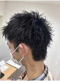メンズカット