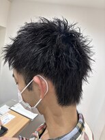 イフプロデュースドバイアミカ(iF produced by Amica)&nbsp;メンズカット