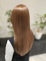 リー 十三(Lee)&nbsp;【Lee十三】どんな癖ダメージも髪質改善美髪矯正で解決★