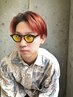【新規】メンズカット+ワンカラー￥11,000