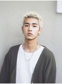 黒髪ボブルフネビージュ小顔ワンレン韓国マッシュ