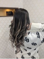 ブランシスヘアー(Bulansis Hair) グラデーションスタイル