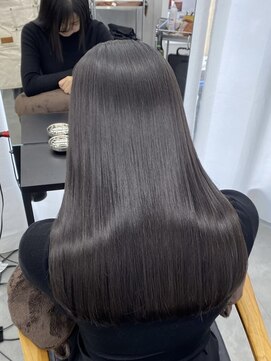 リヴ(LIV) 髪質改善スペシャリスト★No.6 レイヤーロング×髪質改善